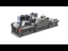 Máquina de revestimento de cera de alta velocidade