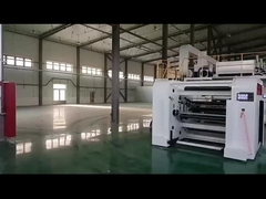 Impressora flexográfica para revestimento de embalagens médicas até 30 g/m2