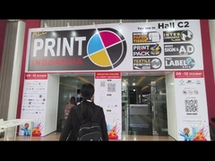 Exposição de máquinas de impressão flexo 202410