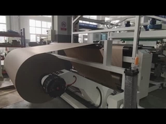2Máquina de impressão flexo para papel artesanal de largura de 0,5 m