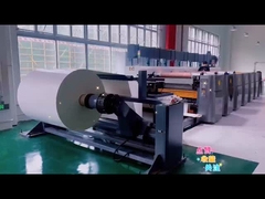 Máquina de impressão de Flexo