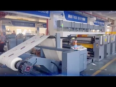 Máquina de Impressão Flexo de Copo de Papel