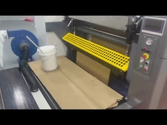 Máquina de impressão de copo de papel