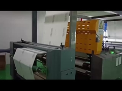 Máquina de impressão flexográfica de manga de alta velocidade para embalagem de sacos de papel de copos de papel
