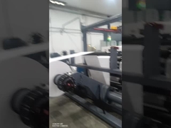 Impressora flexográfica automática de grau automático para impressão de embalagens flexíveis