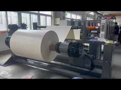 Tipo de unidade Estrutura Cor BOPP Máquina de Flexo de Vernizamento à Base de Água para Personalização