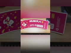 Tipo de unidade 4/5/6/7/8 Flexografia a cores Máquina de impressão de embalagens flexíveis homologada CE