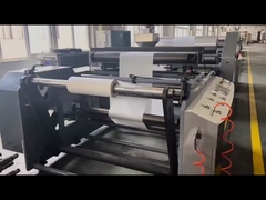 Máquina de revestimento de papel para hambúrgueres 1200cm X 450cm X 200cm Tamanho do pacote