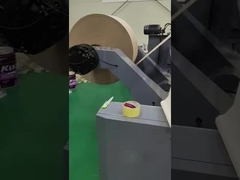 Máquina de impressão flexográfica de alta velocidade CE automática de secagem IR a ar quente de 6 cores