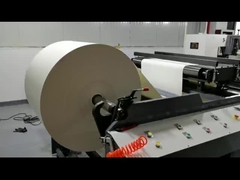 Estrutura do tipo de unidade da Fengming FM-A650-1320 Máquina de impressão Flexo Press para impressão
