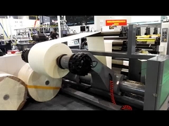 Sistema de guia web e carregamento/descarregamento automático para máquina de impressão de tipo unitário