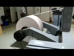 Largura máxima de impressão 1000 mm Impressora flexográfica automática para fabricação de rolos de papel