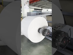 Máquina de Impressão Flexográfica Servo