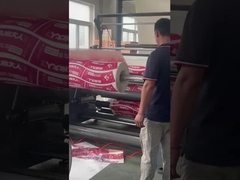 6 cores flexografia máquina de impressão de copos de papel colorido com 380V 415V 440V 220V alimentação