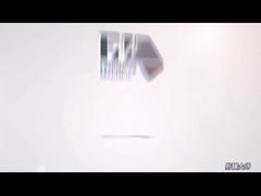 Máquina de impressão flexopelícula BOPP de alta velocidade com servomotor