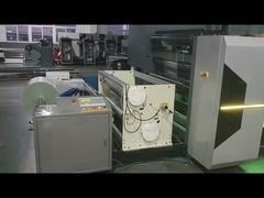 Impressoras flexográficas de alta velocidade de 2 cores PET Flexo Impressora gráfica de 2 cores Preço