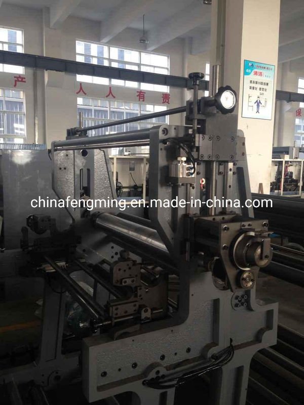 1524mm Max. Máquina de impressão de flexografia de papel de cálice de tinta à base de água de alta velocidade