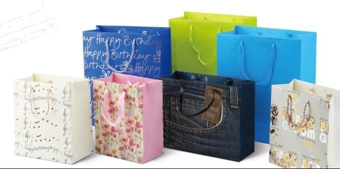 Máquina de impressão de bolsas de papel de quatro cores com e Max. Largura da teia de 920mm
