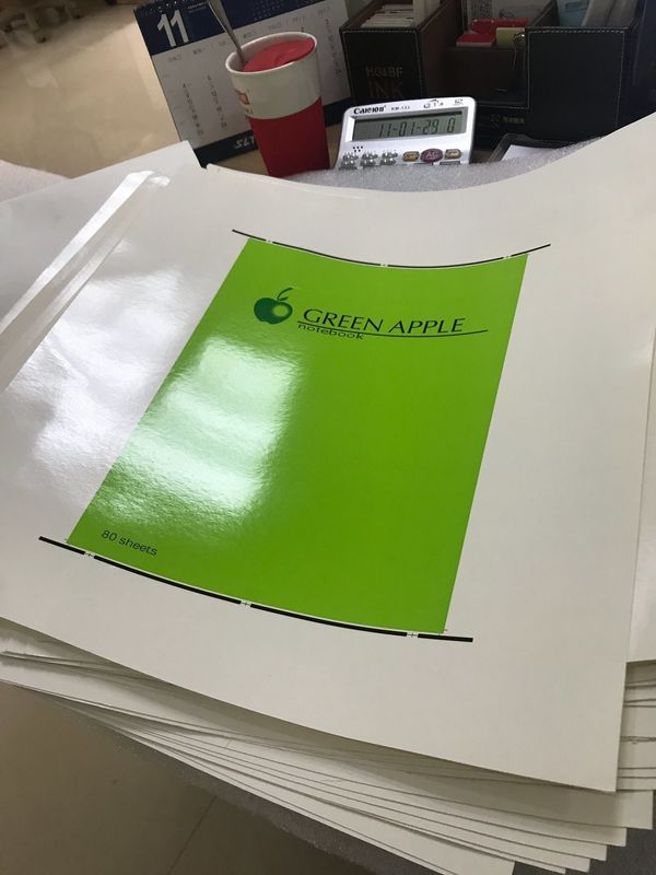 Máquina de impressão de caixa de papel Flexo com velocidade de impressão de 150 m/min Impressão multicolor