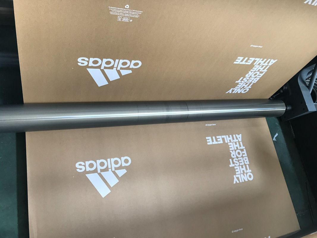 Máquina de impressão flexográfica de alta velocidade de rolos de anilox cerâmica para papel Max. Largura da teia 1020 mm