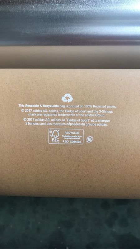 Máquina de impressão flexográfica de alta velocidade de rolos de anilox cerâmica para papel Max. Largura da teia 1020 mm