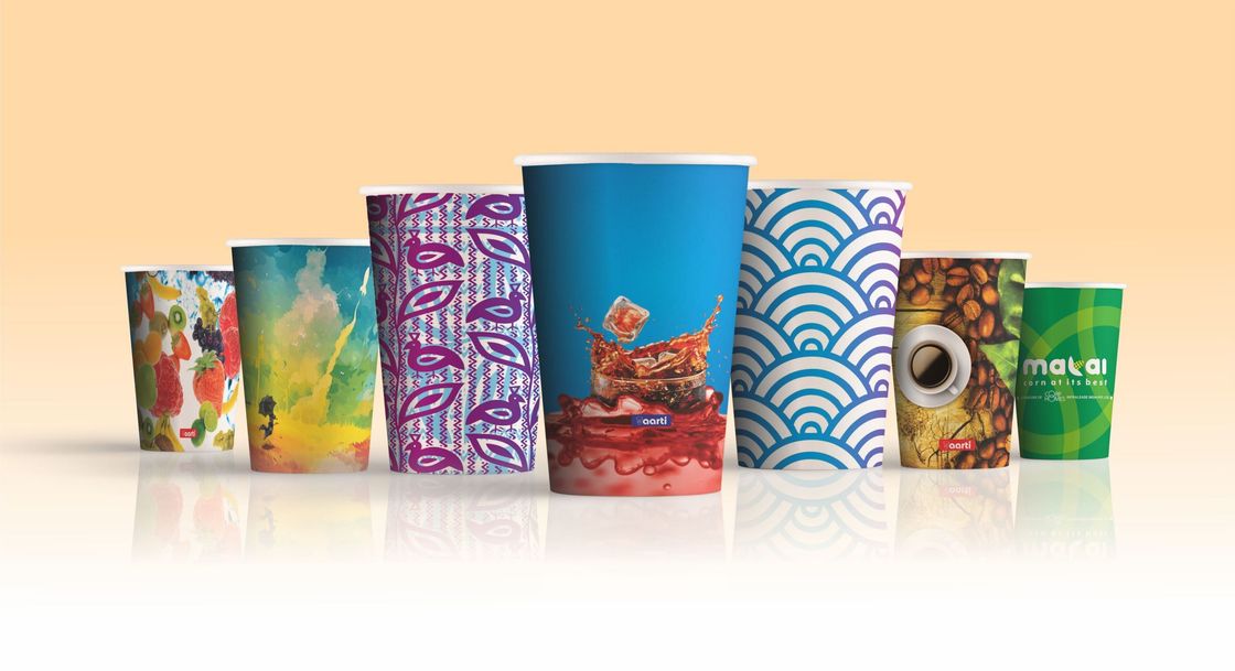 Pedido personalizado Máquina de Impressão Flexo de Alta Velocidade de 6 Cores para Rolo de Papel 60-350GSM