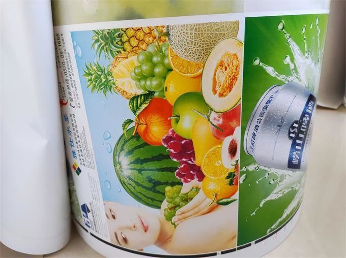 Máquina de impressão flexográfica de tipo unitário para papel laminado e papel composto multicamadas