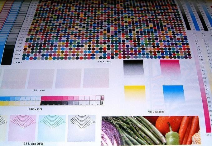Unidade de impressão de face única máquina flexográfica de 6 cores para vernizamento de chapas de papel