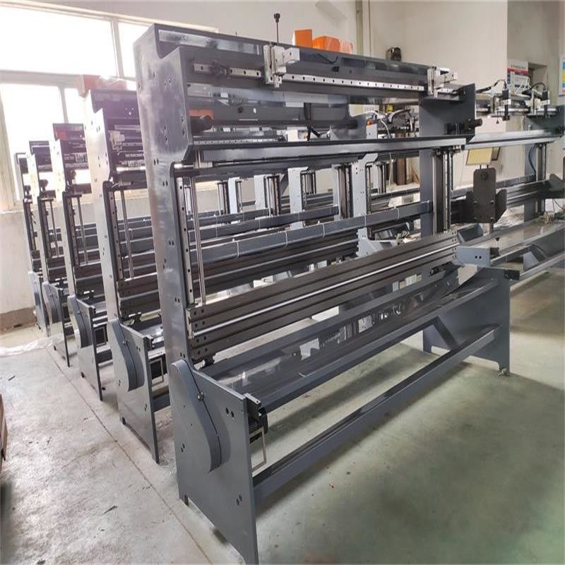 Máquina de impressão flexográfica de papel de tipo pétala de alta eficiência
