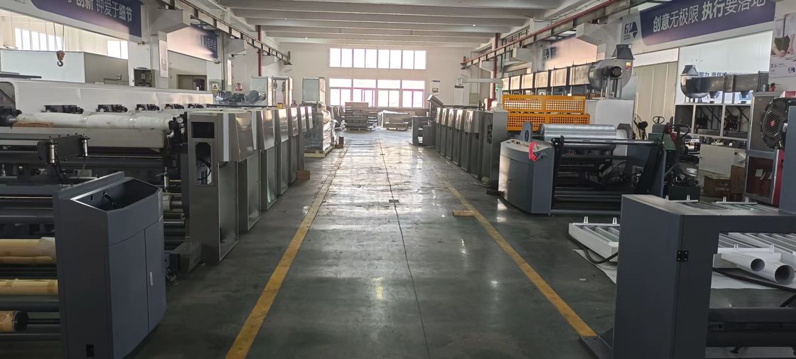 Máquina de impressão de papel em rolos preço novo tipo fábrica oferta preço atraente automático 4 cores flexopintura 8 C