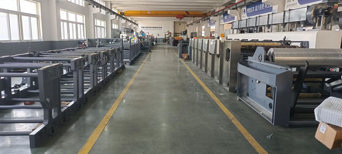 Máquina de impressão de papel em rolos preço novo tipo fábrica oferta preço atraente automático 4 cores flexopintura 8 C