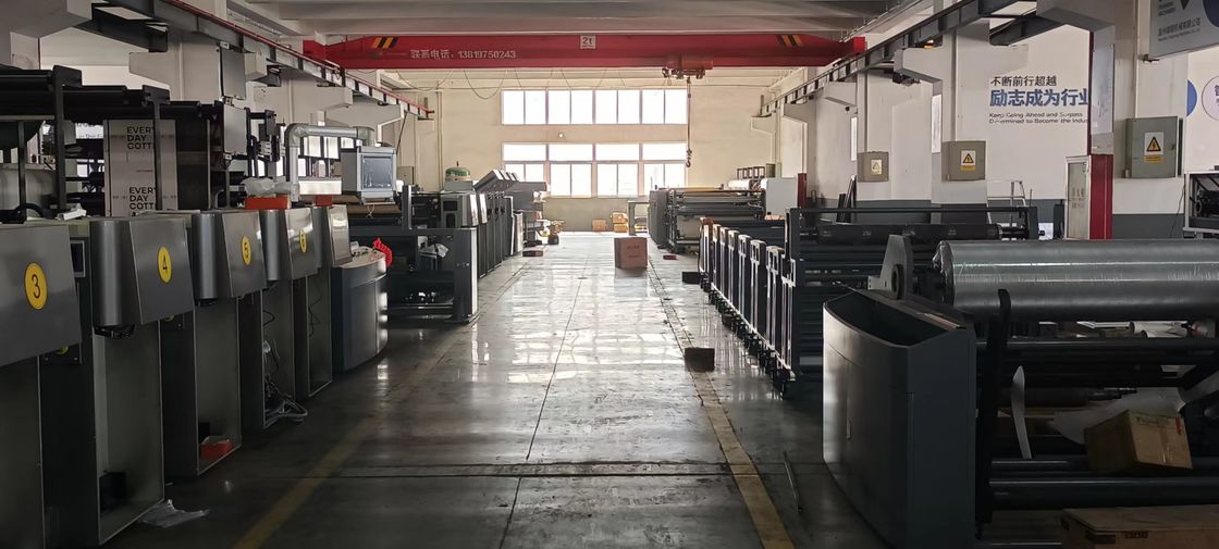 Máquina de impressão de papel em rolos preço novo tipo fábrica oferta preço atraente automático 4 cores flexopintura 8 C