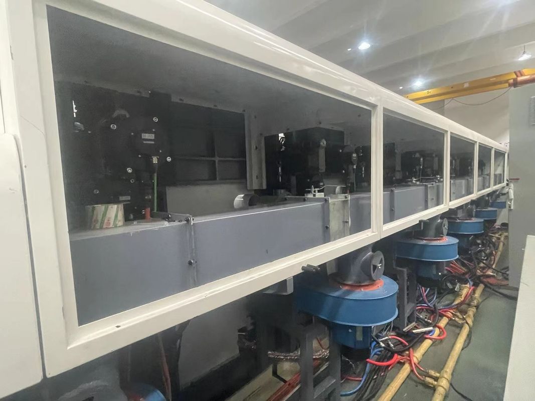 150 m/min Máquina de impressão flexográfica automática de embalagens ecológicas com tipo de unidade