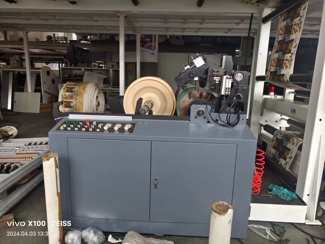Máquina de revestimento de papel duplex de 2400 mm, máquina de revestimento de papel fabricante na China com alto desempenho
