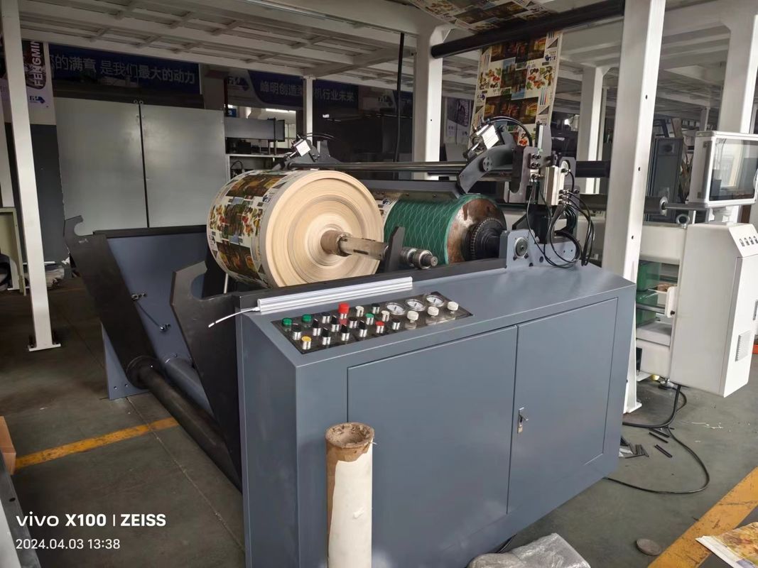 Máquina de revestimento de papel duplex de 2400 mm, máquina de revestimento de papel fabricante na China com alto desempenho