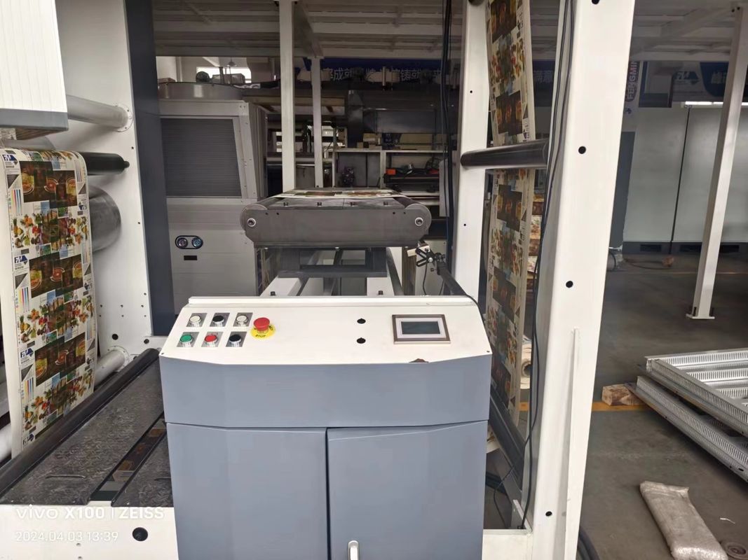 Máquina de revestimento de papel duplex de 2400 mm, máquina de revestimento de papel fabricante na China com alto desempenho
