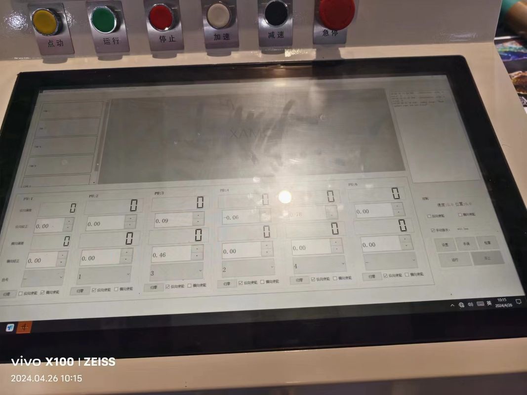 Máquina de impressão flexográfica de embalagem ecológica para a indústria alimentar e de cuidados de saúde