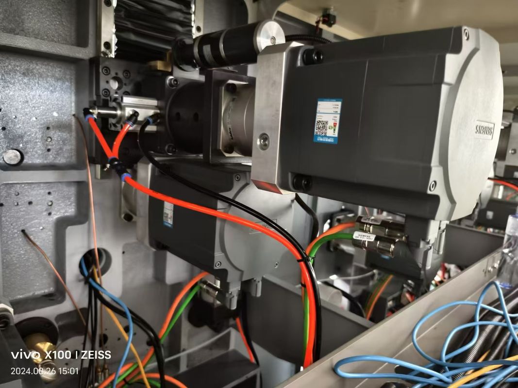Impressora Flexográfica Automática, Lado Frente 9 Cores Lado Atrás 1 Cores Flexo Etiqueta Impressora Flexográfica Impressora