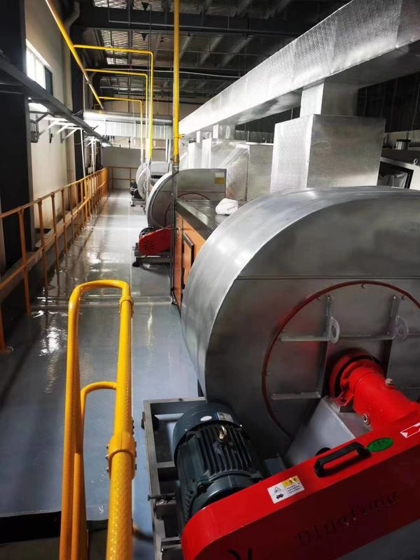 Máquina de revestimento de papel duplex de 2400 mm Fabricante de máquina de revestimento de papel na China Com alto desempenho