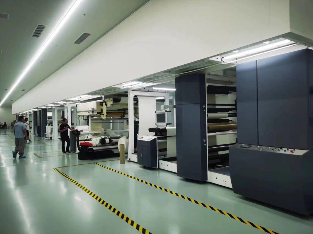 Máquina de revestimento de papel duplex de 2400 mm Fabricante de máquina de revestimento de papel na China Com alto desempenho