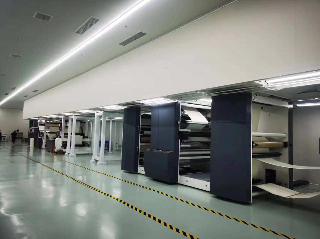 Máquina de revestimento de papel duplex de 2400 mm Fabricante de máquina de revestimento de papel na China Com alto desempenho