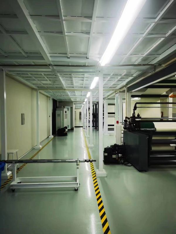Máquina de revestimento de papel duplex de 2400 mm Fabricante de máquina de revestimento de papel na China Com alto desempenho