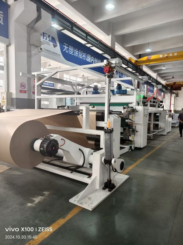 Máquina de Impressão Flexo de Registo de Cores em Cascata com Botões de Jogging / Paragem