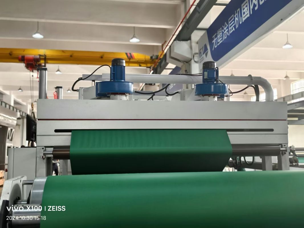 Máquina de Impressão Flexo em Cascata de fácil operação para registro preciso de cores