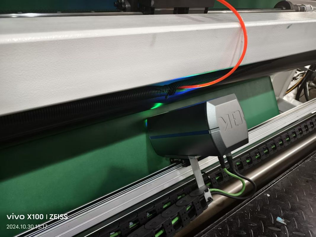 Controle de Frequência da Velocidade do Motor Máquina de Impressão Flexo em Cascata para Velocidades de Impressão Diferentes