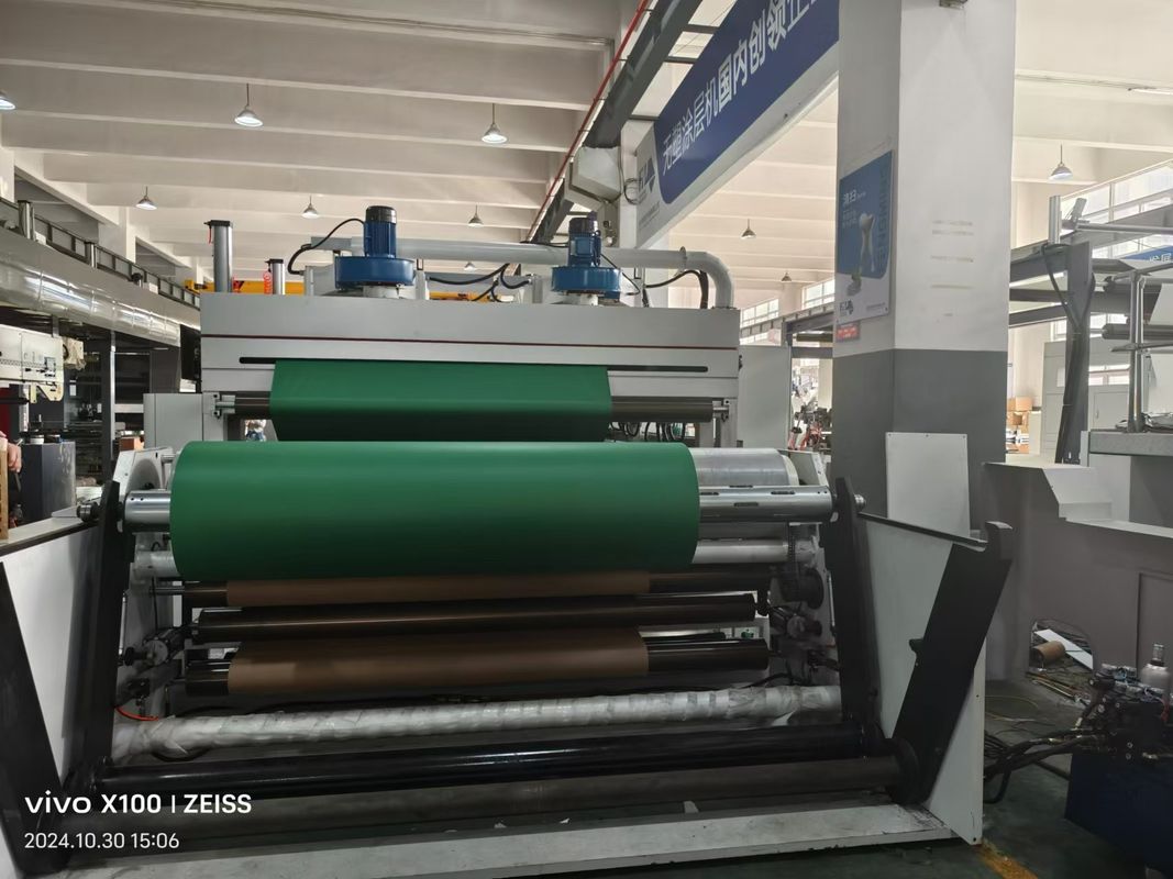 2Máquina de impressão flexopapel de largura de 0,5 m para cartão ondulado