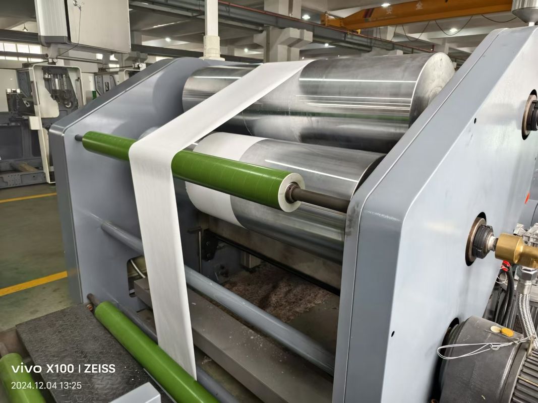 Máquina automática de revestimento de cera de abelha para embalagem de sanduíches de hambúrgueres