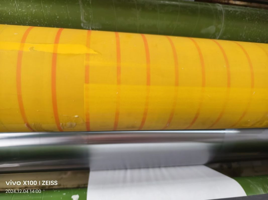 Máquina automática de revestimento de cera de abelha para embalagem de sanduíches de hambúrgueres
