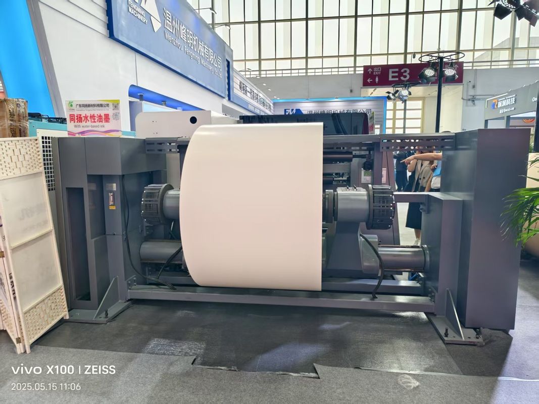 Fábrica da China, melhor preço, impressoras flexográficas de alta velocidade, rolo de placa de impressão de manga de 8 cores