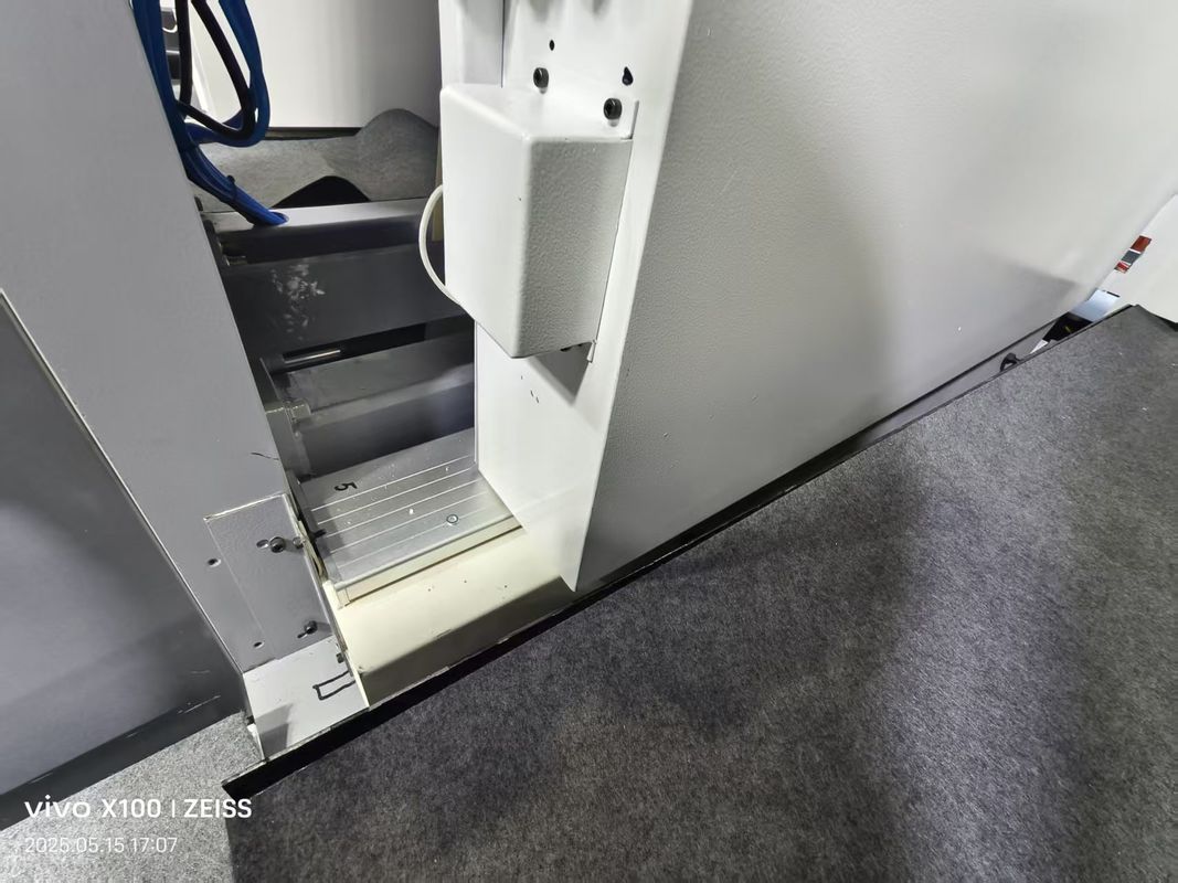 Máquina de impressão automática de alta qualidade de rolo para rolo tipo pétala modelo servo completo flexão em linha